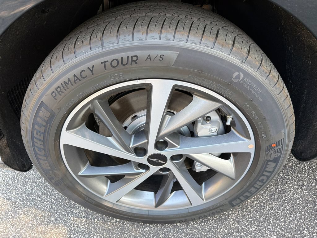 New 2026 Genesis GV80 3.5T Advanced AWD/4WD image 11