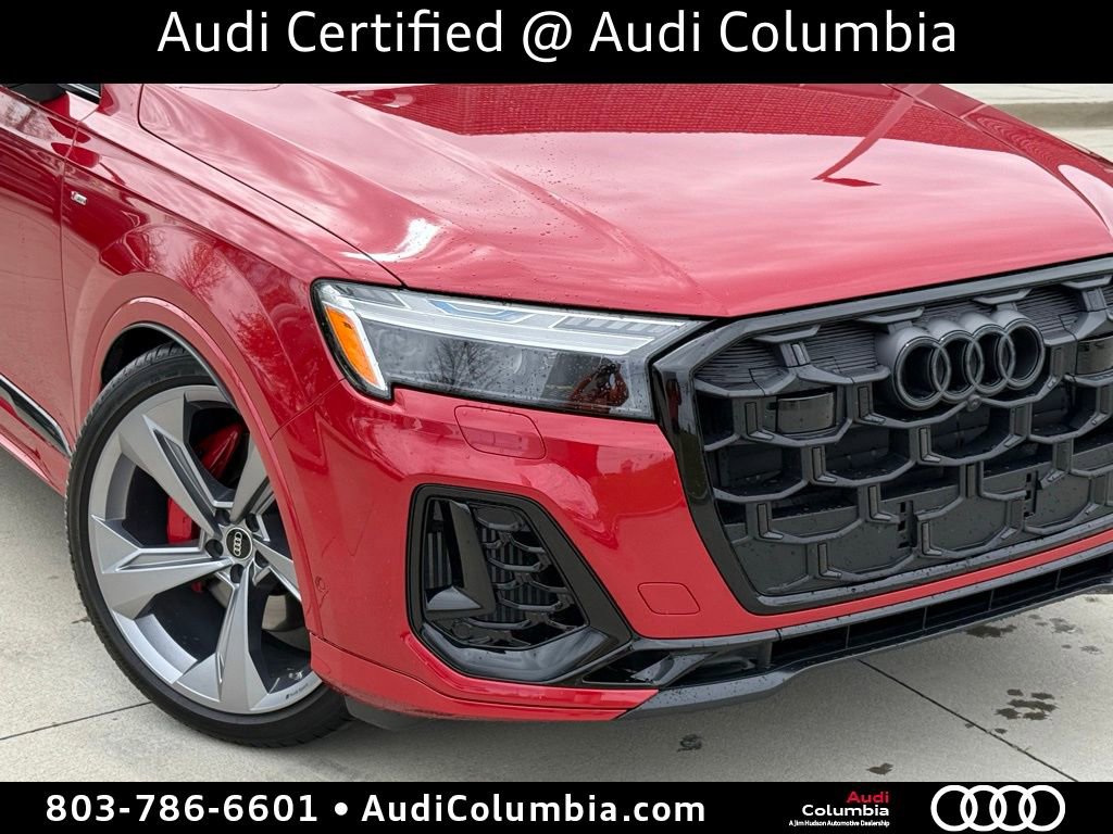 Used 2026 Audi Q7 3.0T Prestige w/ Prestige Package image 6