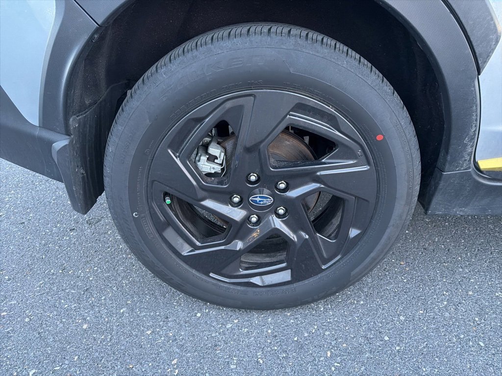 Certified 2025 Subaru Crosstrek 2.5i Sport w/ Crosstrek Mirror Package image 12