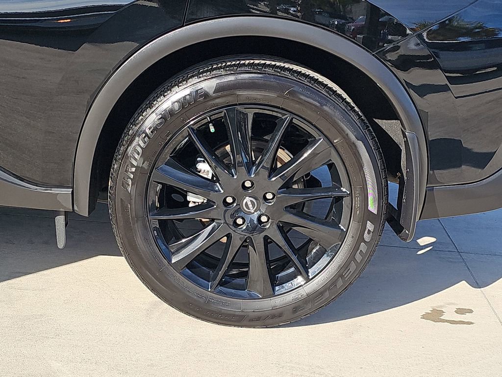 Used 2024 Nissan Murano SV w/ SV Midnight Edition Package image 35