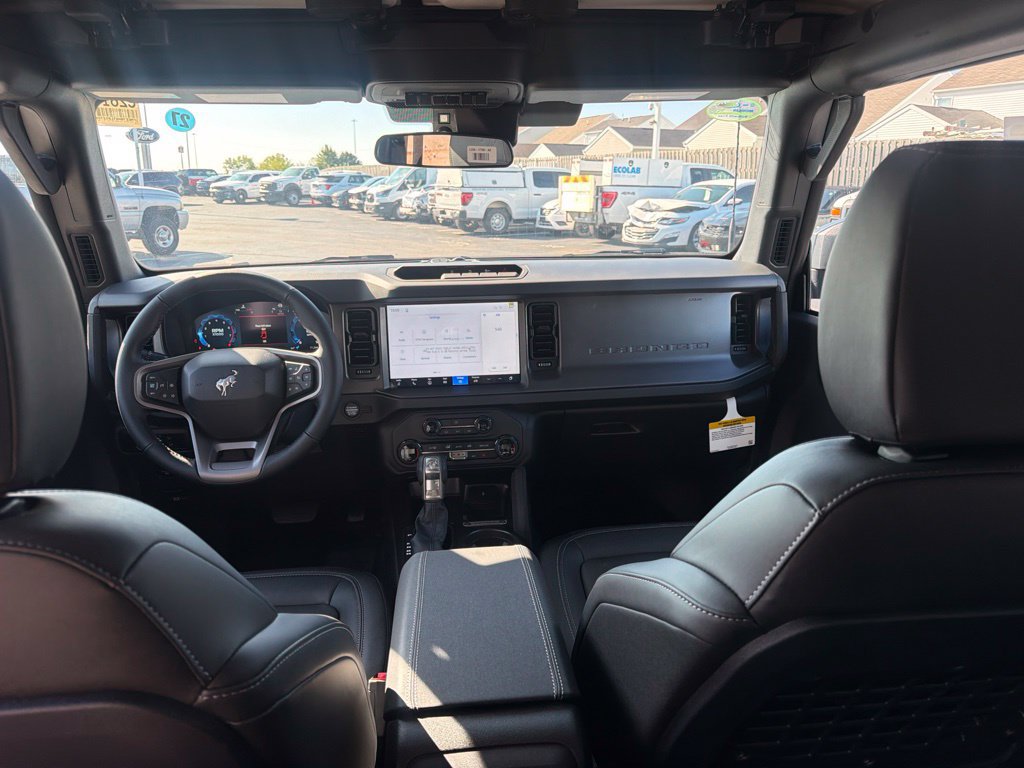 New 2026 Ford Bronco Big Bend w/ Black Diamond Package AWD/4WD image 19