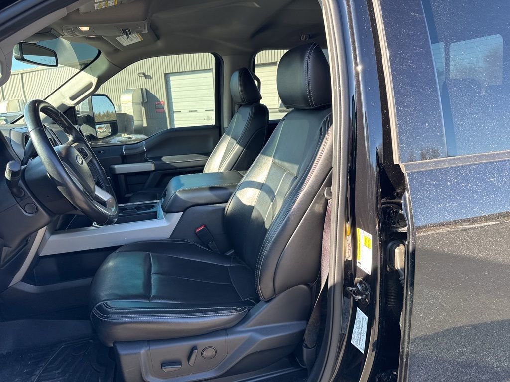 Certified 2021 Ford F250 Lariat w/ Lariat Ultimate Package image 11