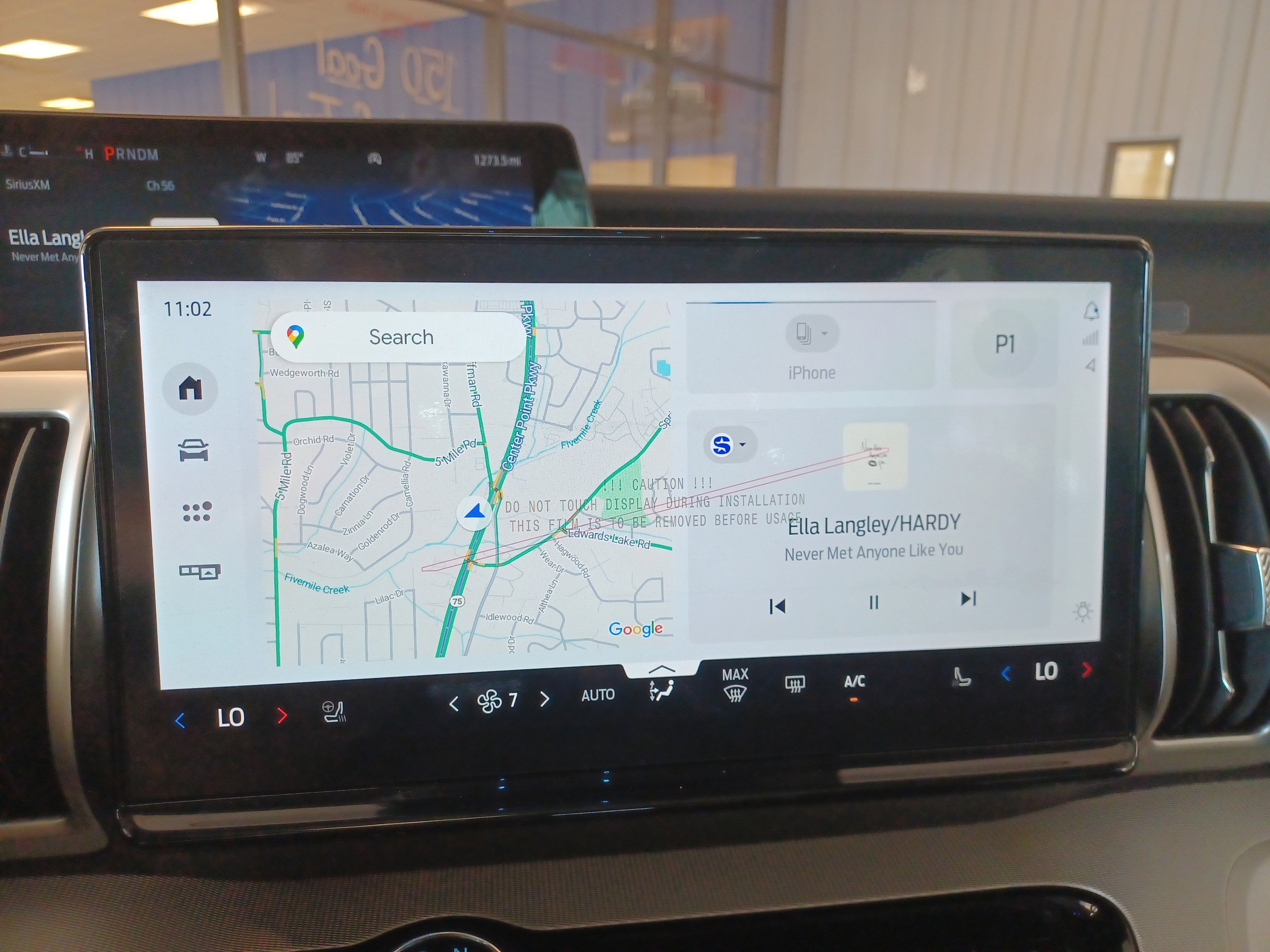 New 2025 Ford Expedition Active image 32