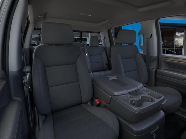 New 2026 Chevrolet Silverado 1500 LT w/ All Star Edition Plus AWD/4WD image 17
