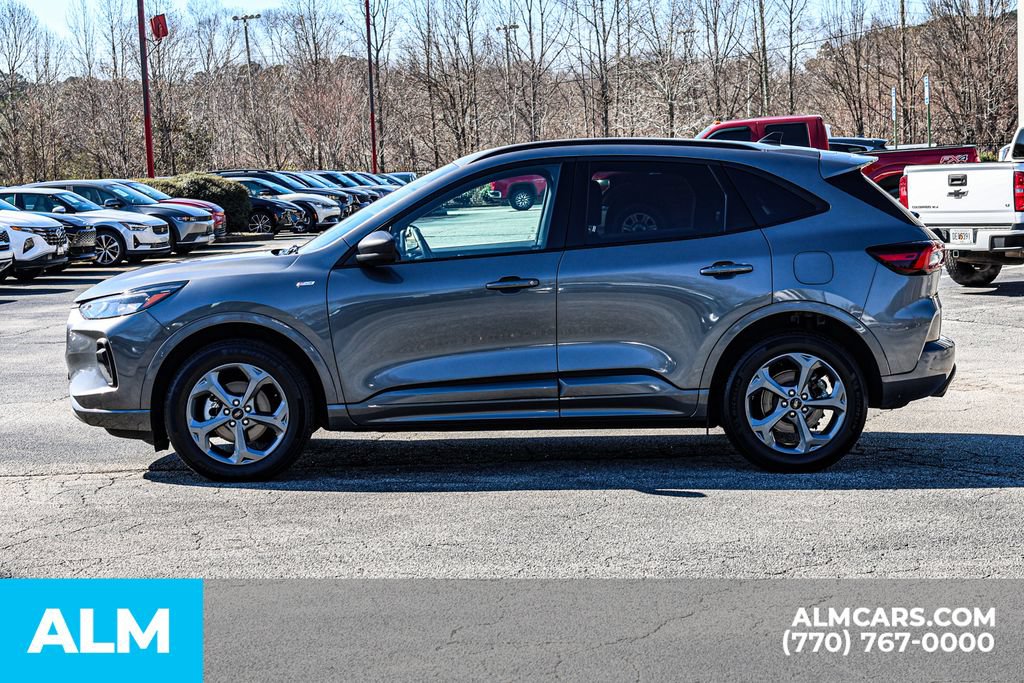 Used 2024 Ford Escape ST-Line AWD/4WD image 9
