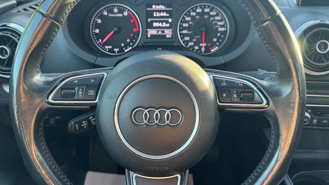 Used 2016 Audi A3 2.0T Premium AWD/4WD image 18