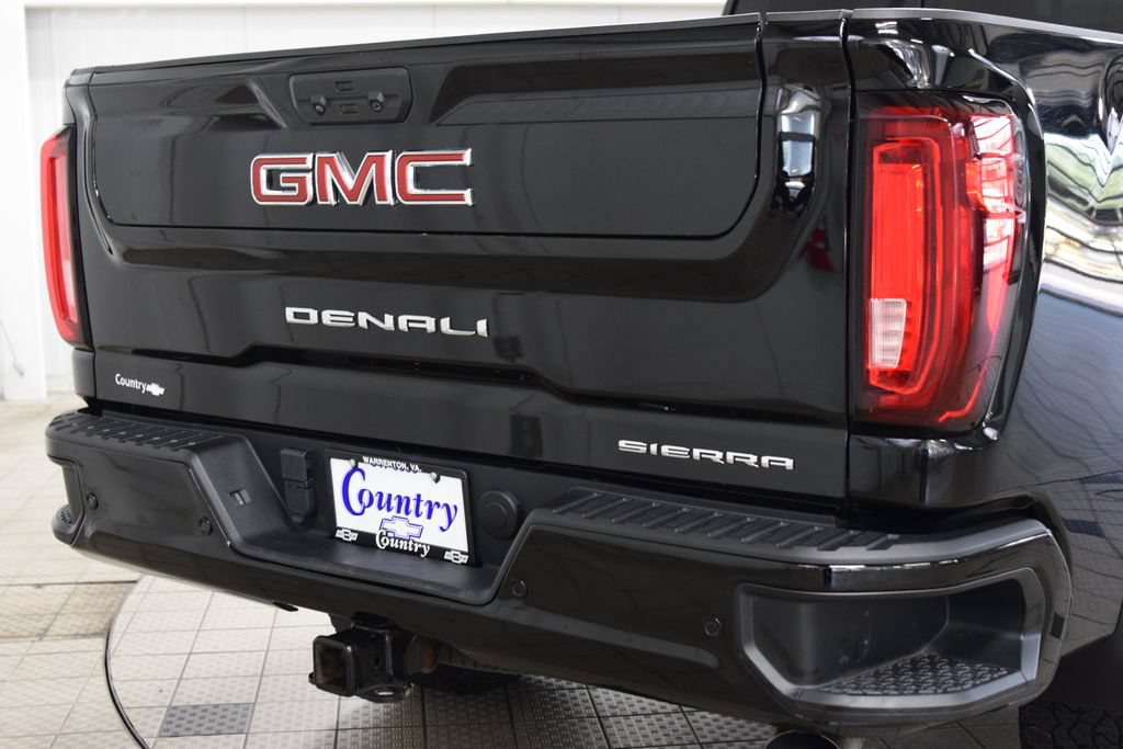 Used 2023 GMC Sierra 3500 Denali AWD/4WD image 23