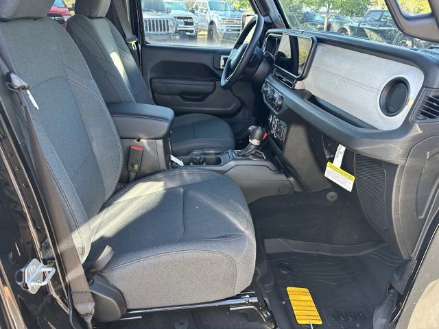 New 2026 Jeep Wrangler Willys image 13