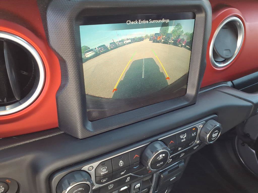 Used 2020 Jeep Wrangler Unlimited Rubicon AWD/4WD image 25