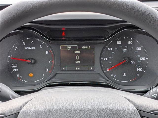 New 2026 Chevrolet Trax LS w/ Driver Confidence Package FWD image 13