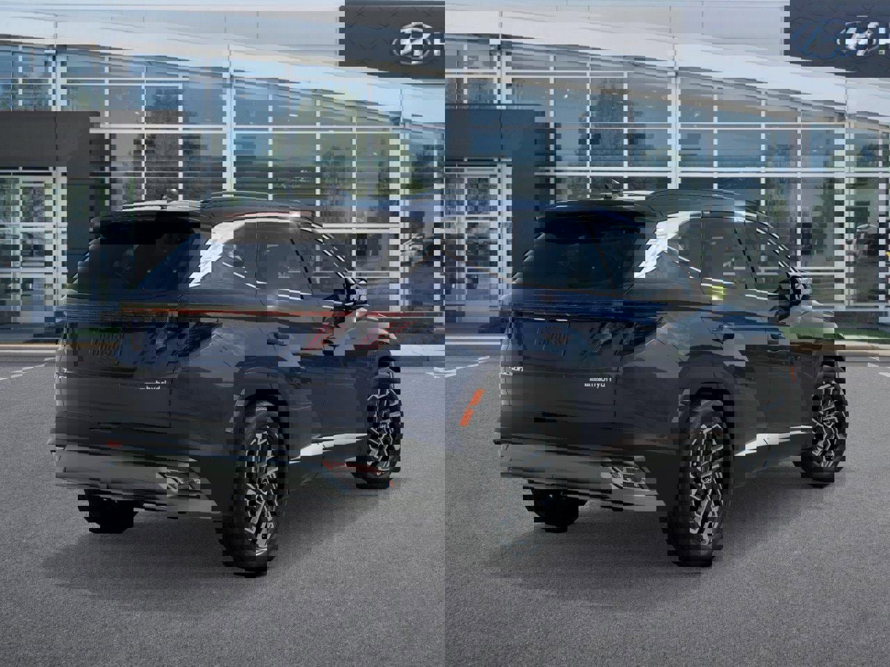 New 2026 Hyundai Tucson Limited image 4