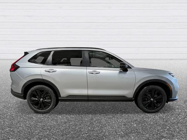 New 2027 Honda CR-V Sport Touring image 8