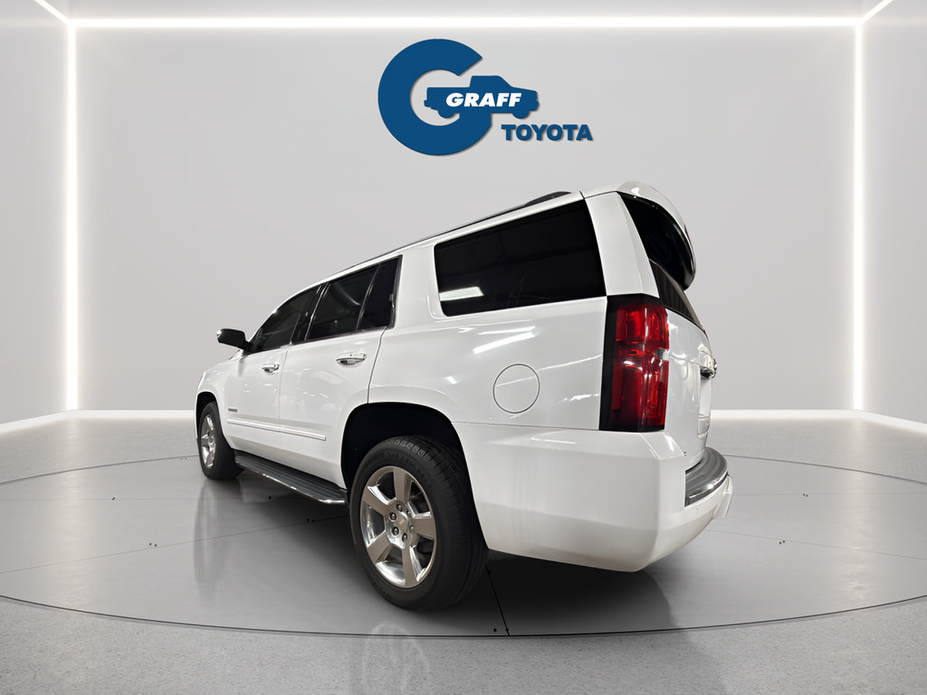 Used 2020 Chevrolet Tahoe Premier AWD/4WD image 10