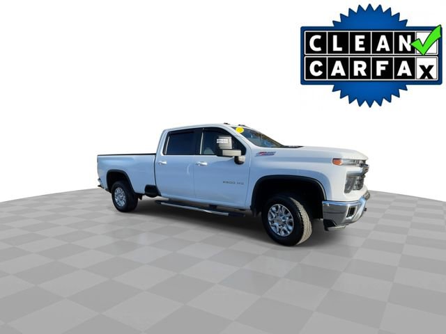 Used 2024 Chevrolet Silverado 2500 LT w/ Safety Package image 2