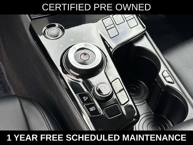Used 2023 Kia Sportage EX AWD/4WD image 22