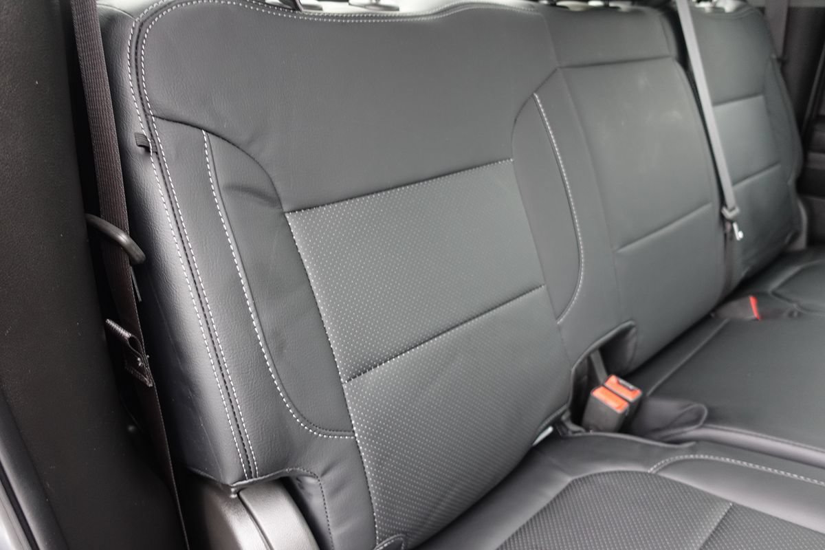 Used 2024 Chevrolet Silverado 1500 LT AWD/4WD image 27