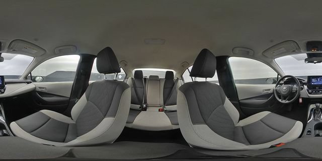 Used 2025 Toyota Corolla LE FWD image 28