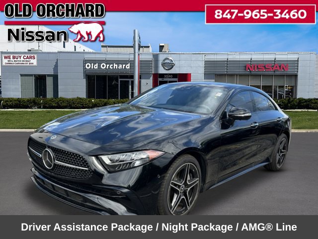 Used 2023 Mercedes-Benz CLS 450 4MATIC image 1