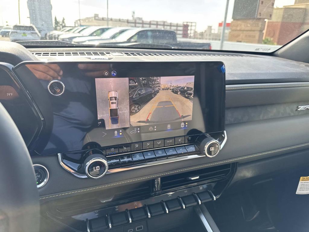 New 2026 Chevrolet Colorado ZR2 w/ ZR2 Bison Edition image 28