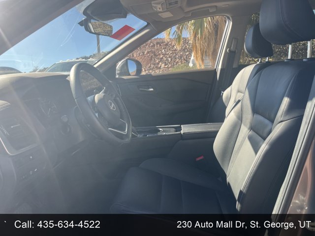 Used 2023 Nissan Rogue SL w/ SL Premium Package