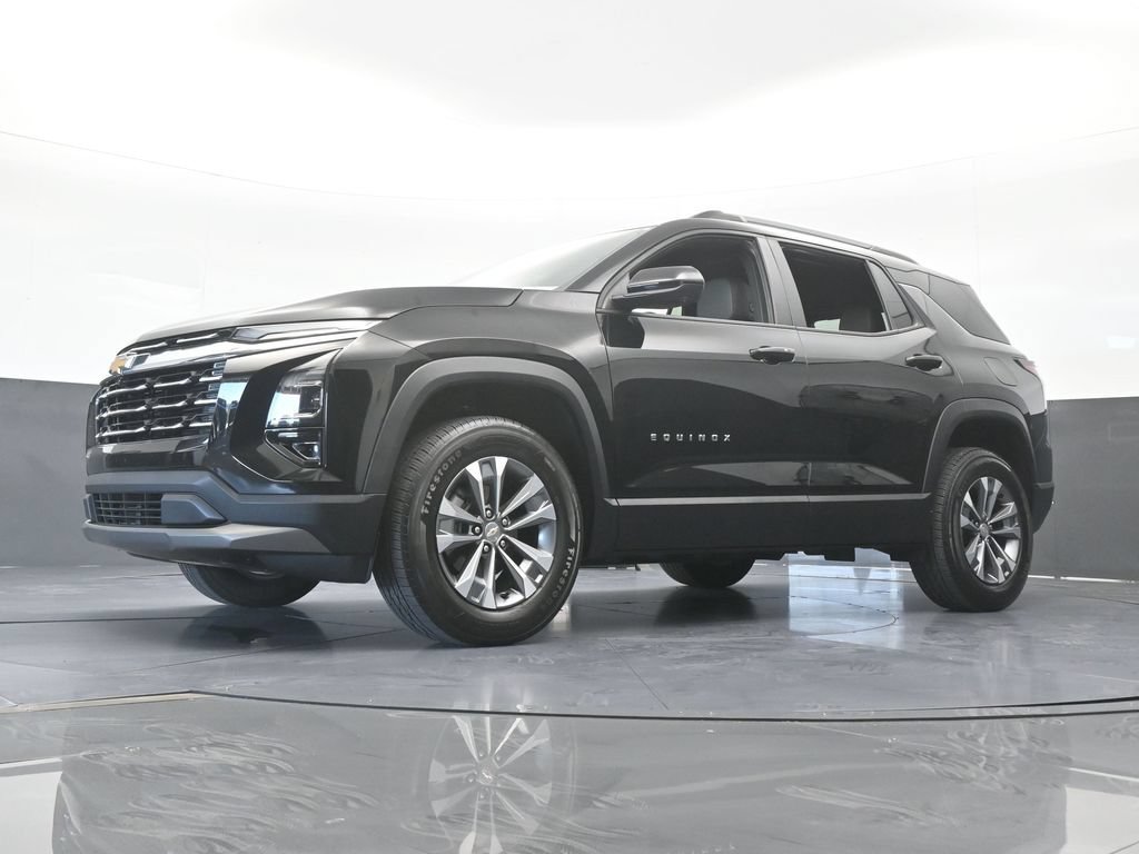 Used 2025 Chevrolet Equinox LT w/ Convenience Package II FWD image 68