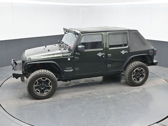 Used 2011 Jeep Wrangler Unlimited Sport AWD/4WD image 30