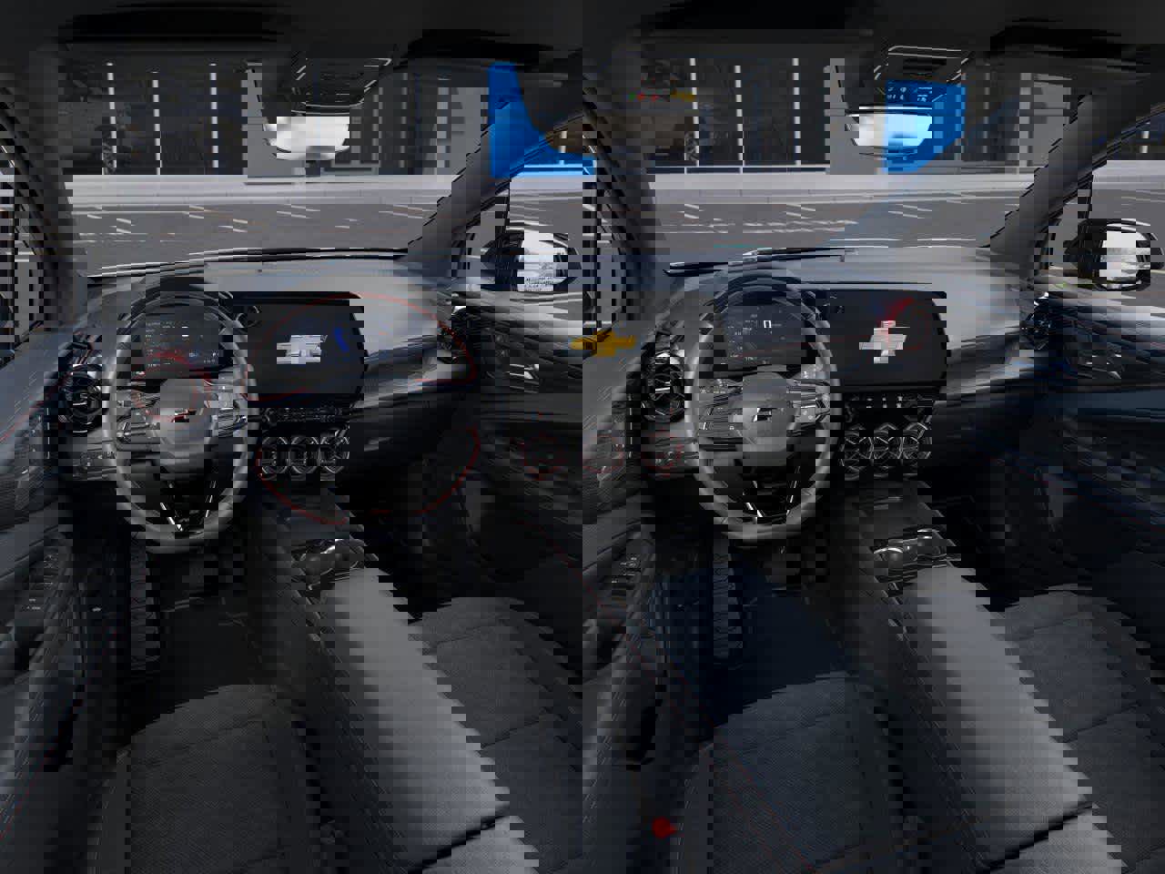 New 2025 Chevrolet Blazer EV RS w/ Super Cruise Package image 15