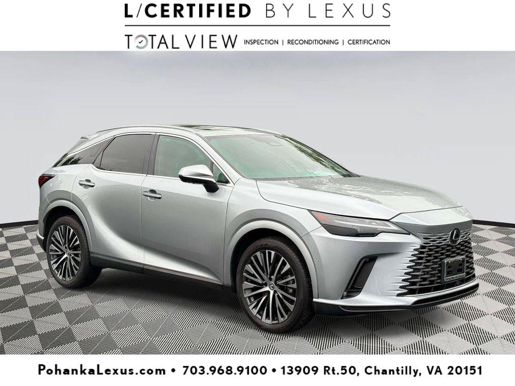 Used 2023 Lexus RX 350 Premium Plus w/ Cold Area Package