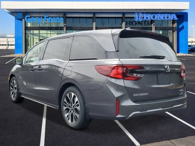 New 2027 Honda Odyssey Elite image 2