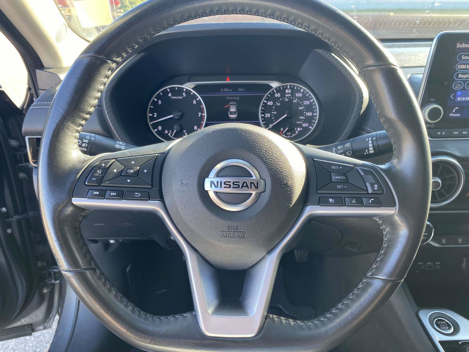 Used 2021 Nissan Sentra SV FWD image 29