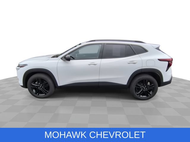 Certified 2025 Chevrolet Trax ACTIV w/ Sunroof Package FWD image 5