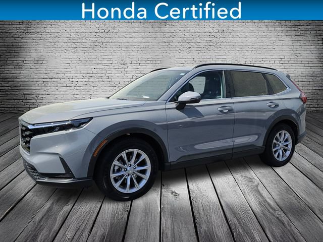 Certified 2024 Honda CR-V EX-L image 1
