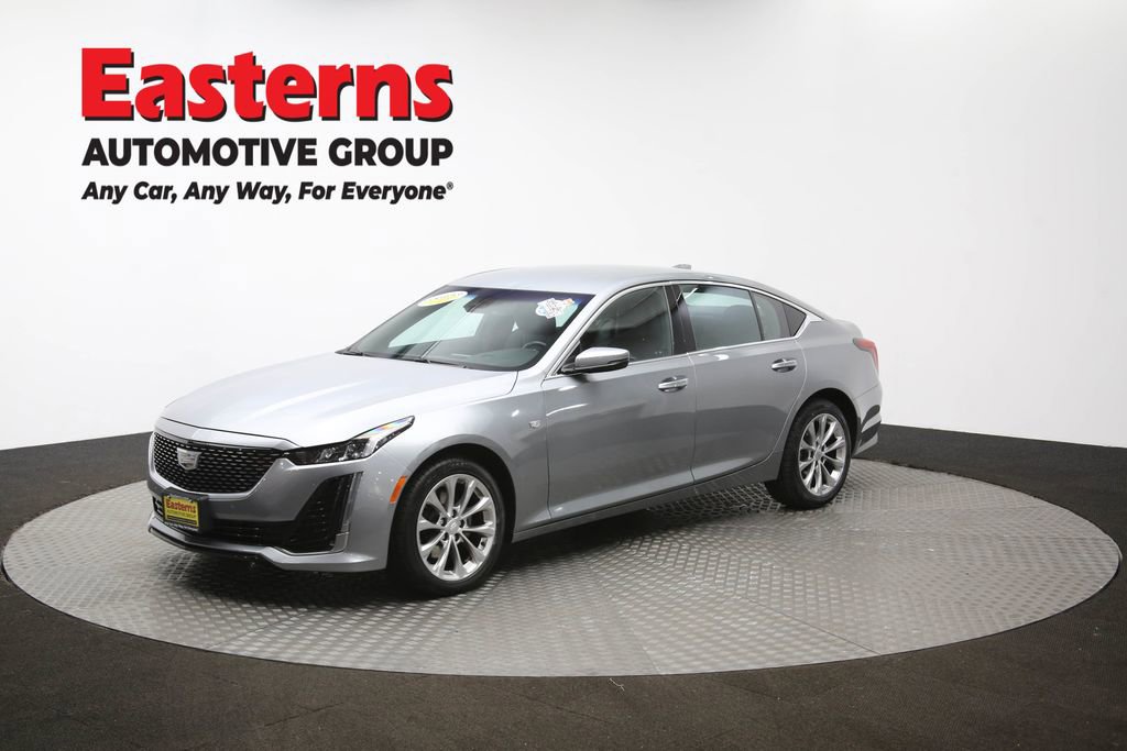 Used 2023 Cadillac CT5 Luxury image 56