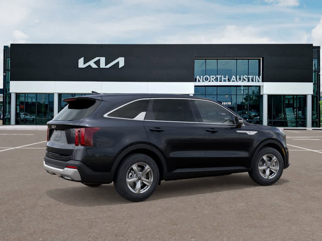 New 2026 Kia Sorento LX image 6