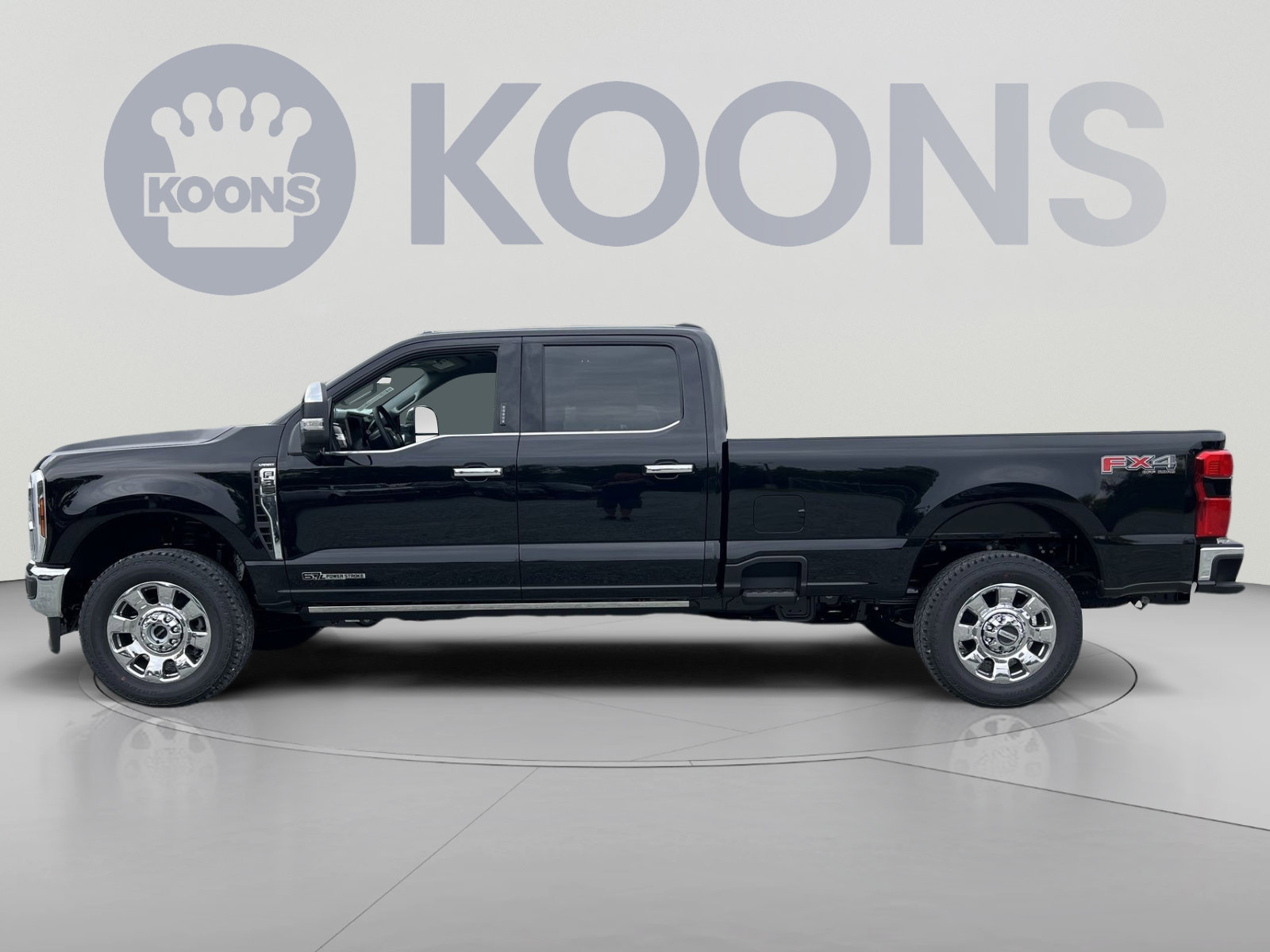 New 2026 Ford F350 Lariat w/ Lariat Ultimate Package AWD/4WD image 2