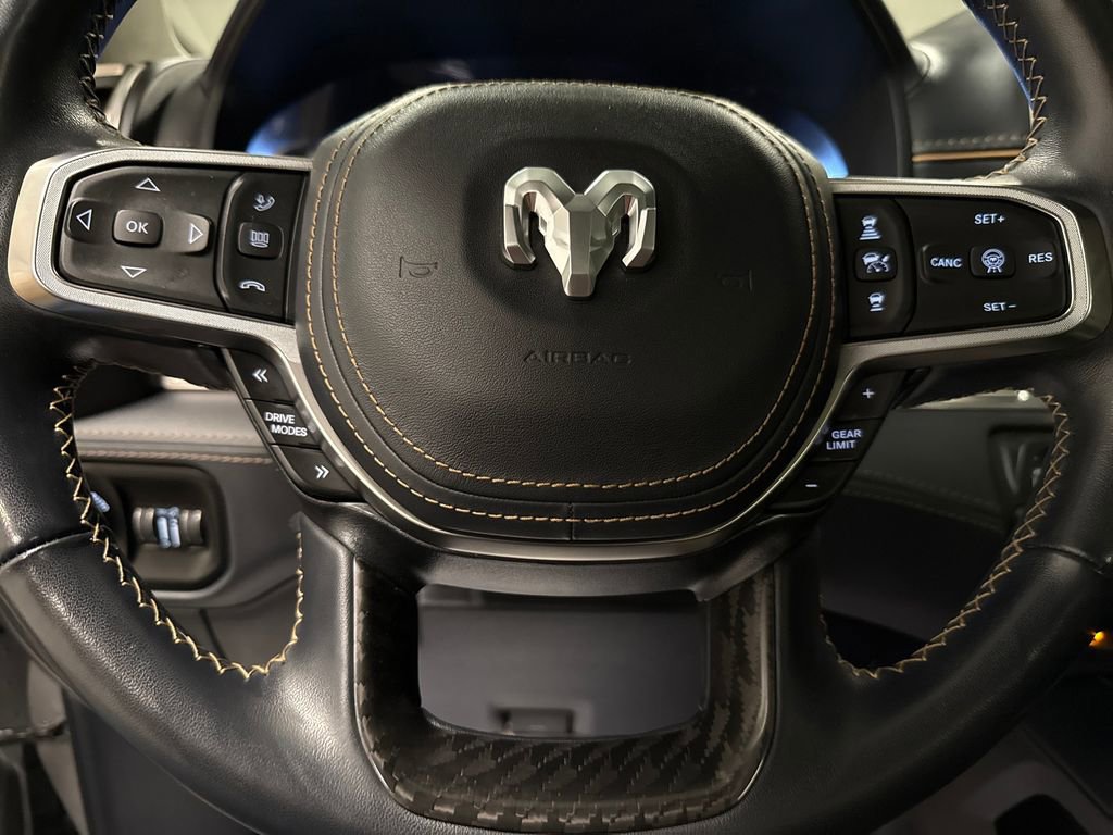 Used 2025 RAM 1500 Tungsten w/ Trailer Tow Group image 12