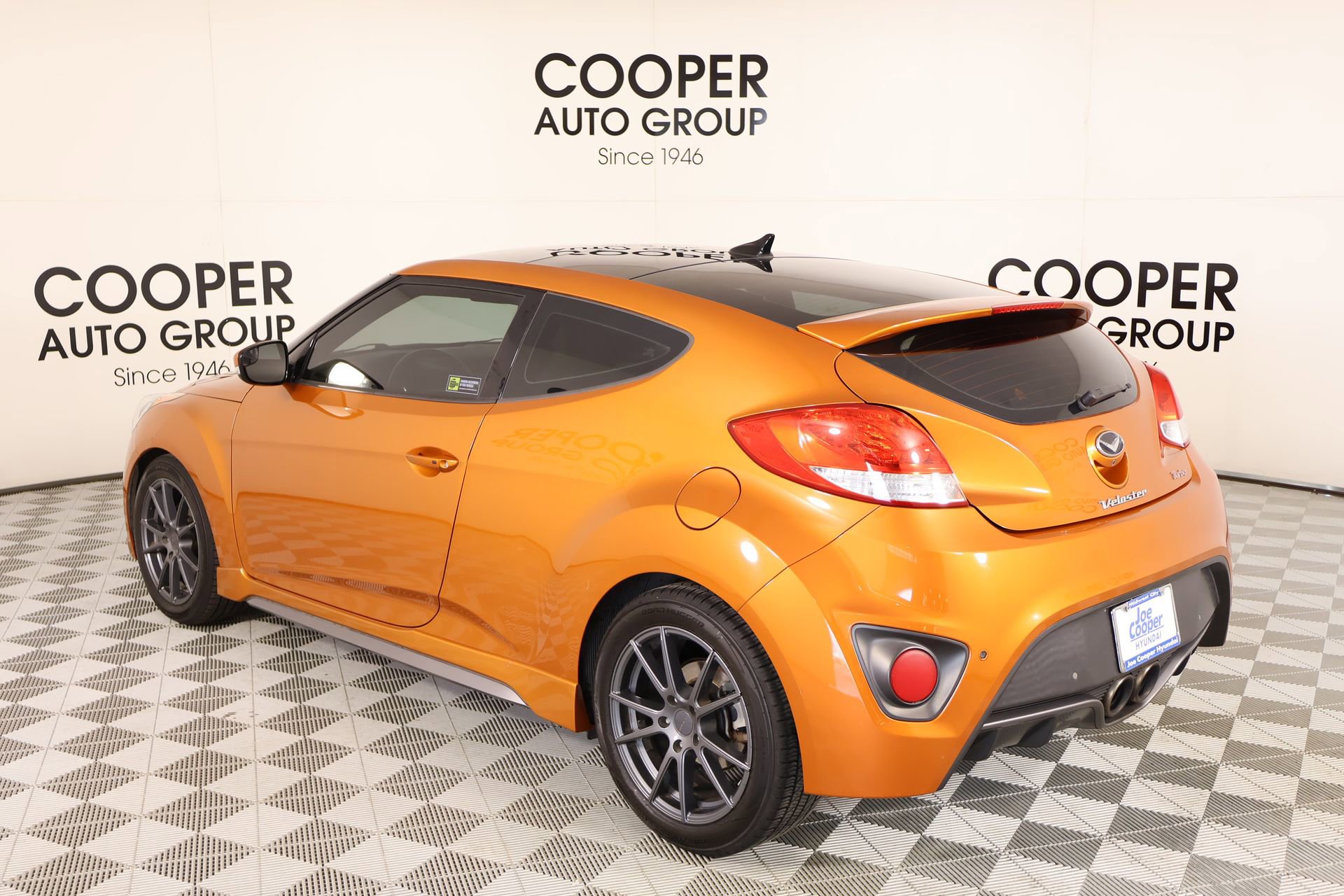 Used 2015 Hyundai Veloster Turbo w/ Option Group 04 image 22