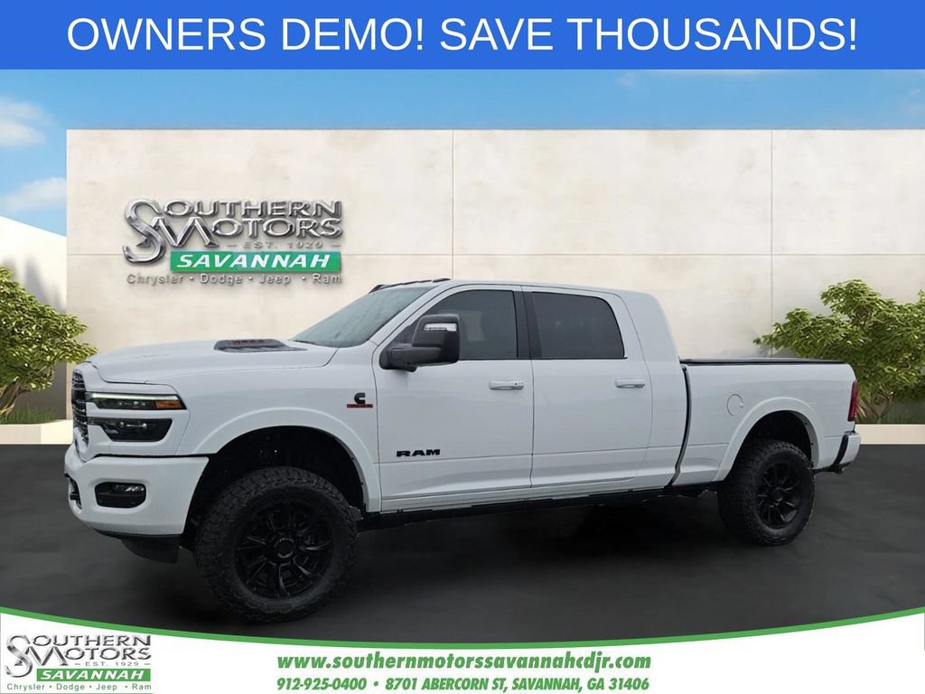 Used 2025 RAM 2500 Limited