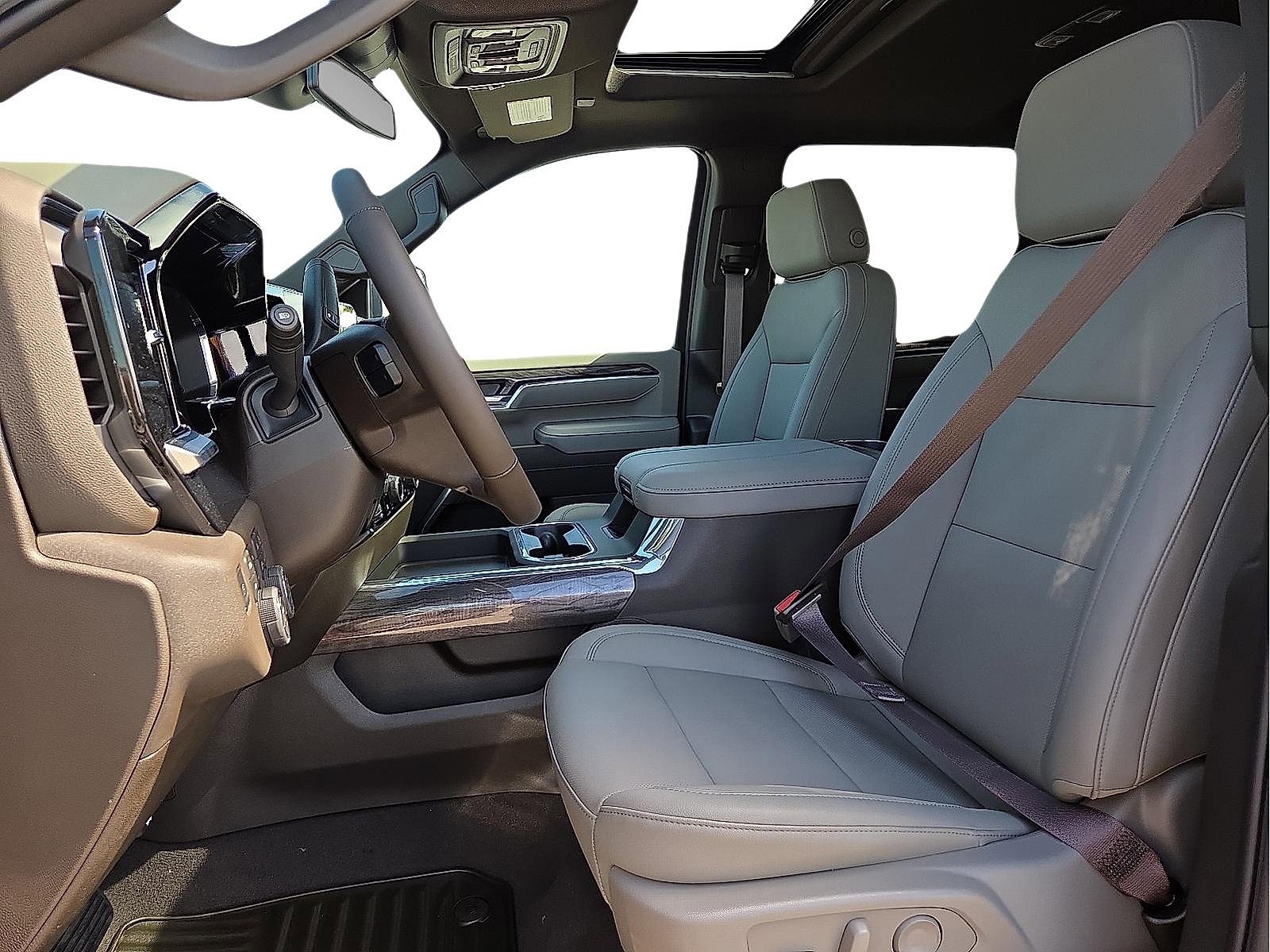 New 2026 Chevrolet Silverado 2500 LTZ w/ LTZ Convenience Package image 14