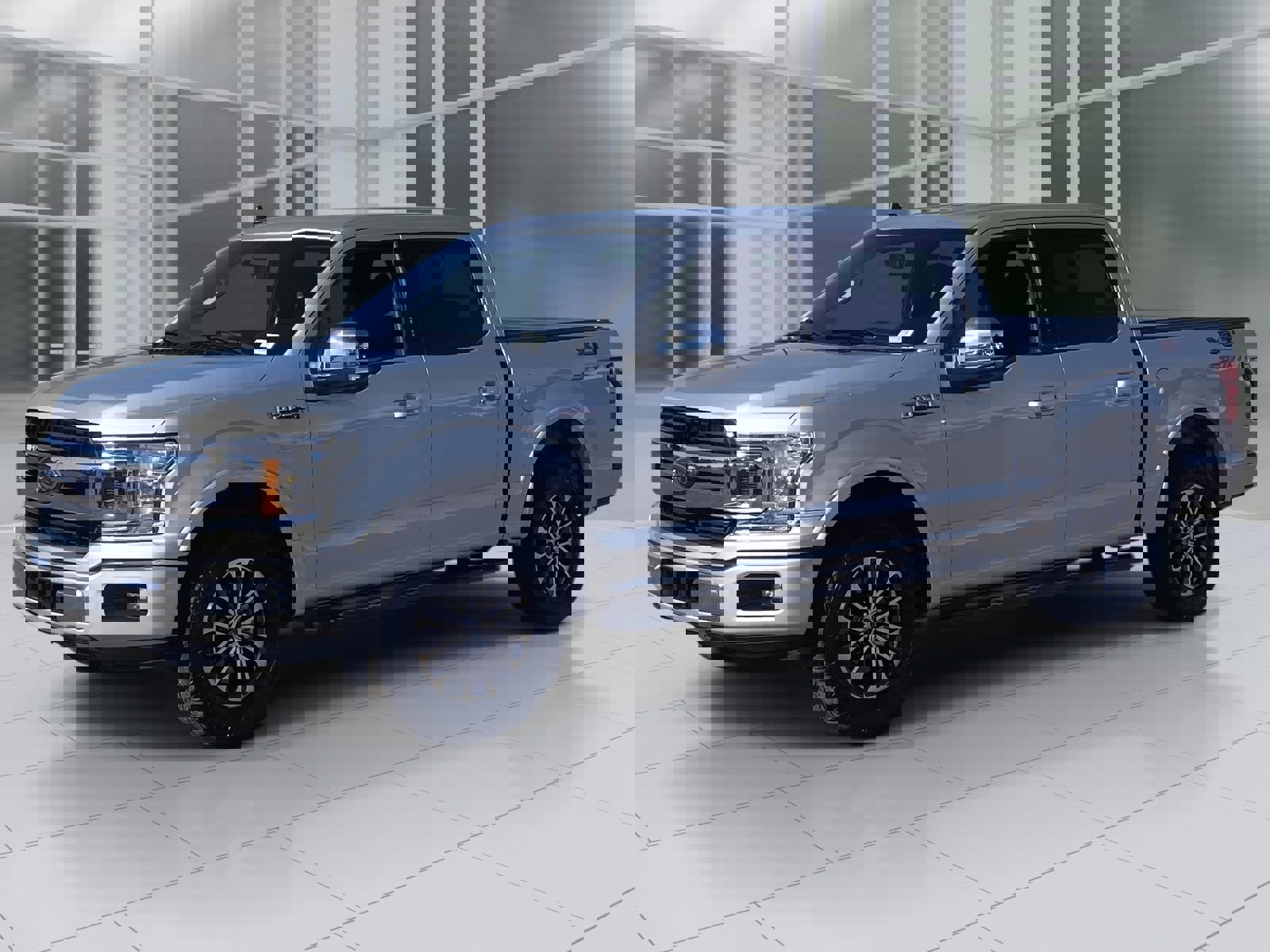 Used 2019 Ford F150 XLT w/ Equipment Group 302A Luxury image 3