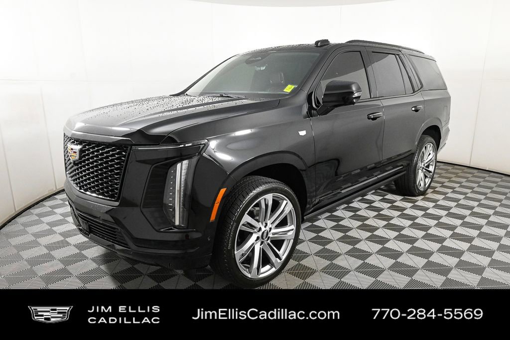 Certified 2025 Cadillac Escalade Sport w/ Touring Package