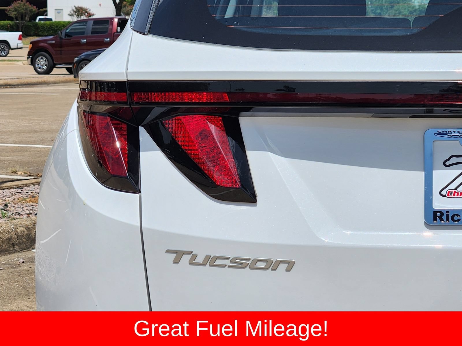 Used 2025 Hyundai Tucson SE FWD image 10