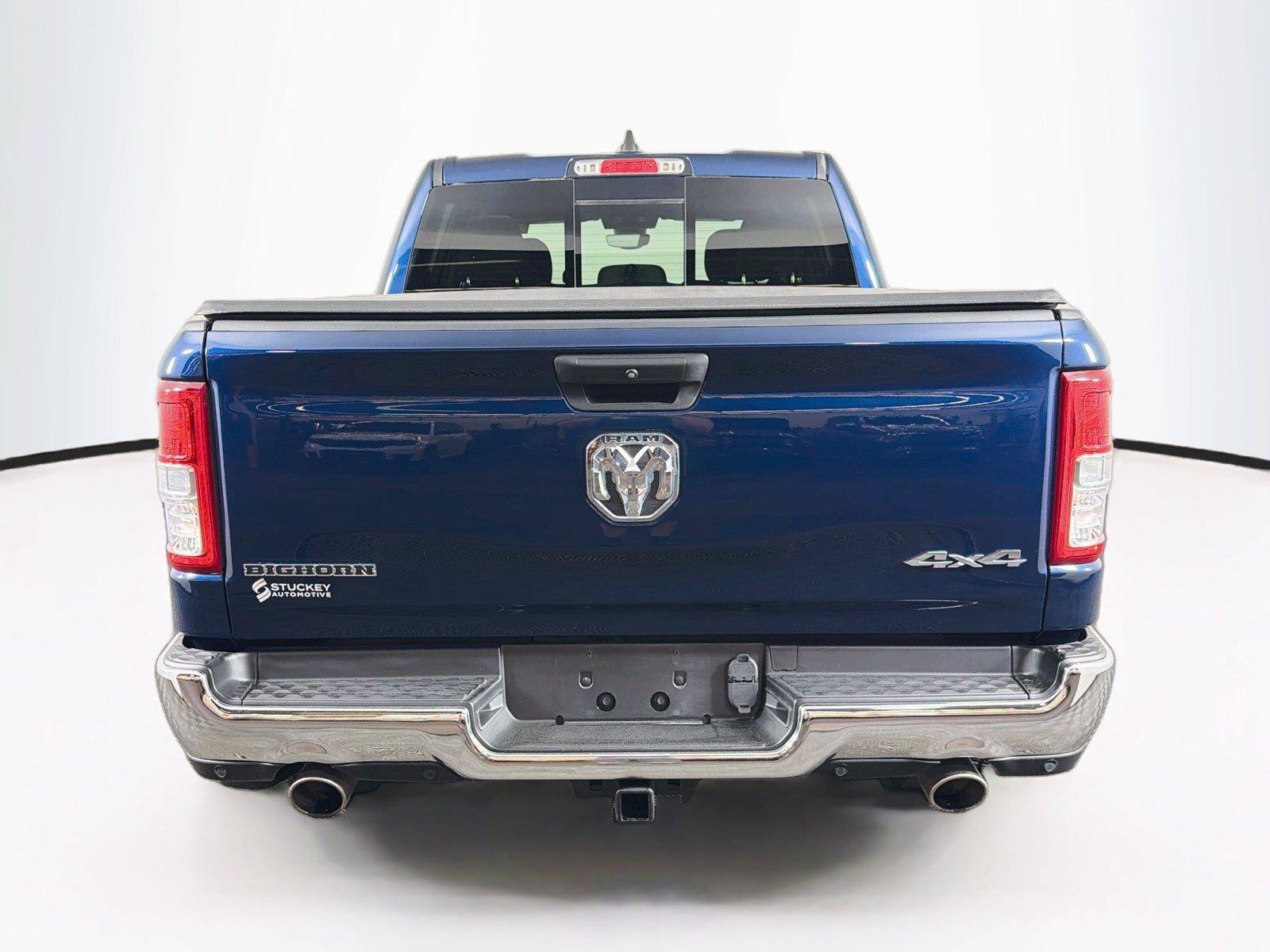 Used 2023 RAM 1500 Big Horn AWD/4WD image 10