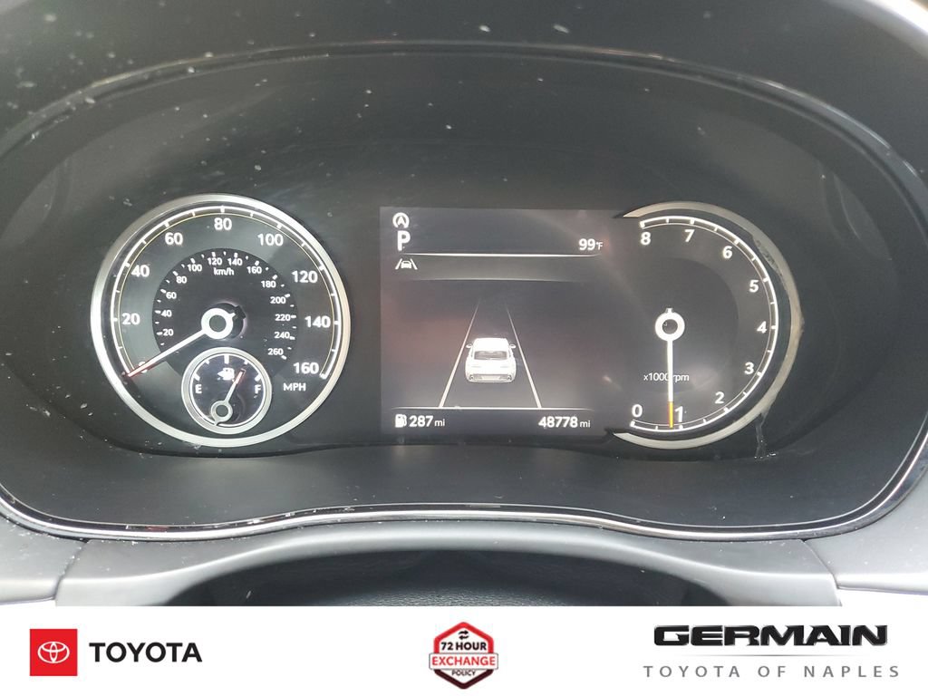 Used 2022 Genesis GV70 2.5T w/ Select Package AWD/4WD image 26
