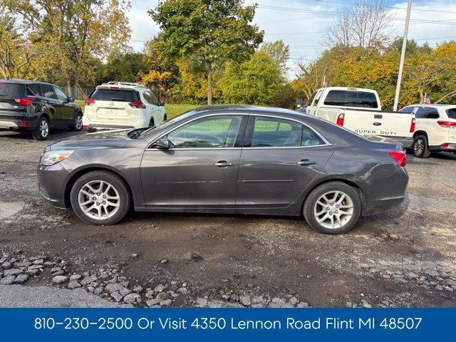 Used 2013 Chevrolet Malibu LT w/ Power Convenience Package FWD image 4