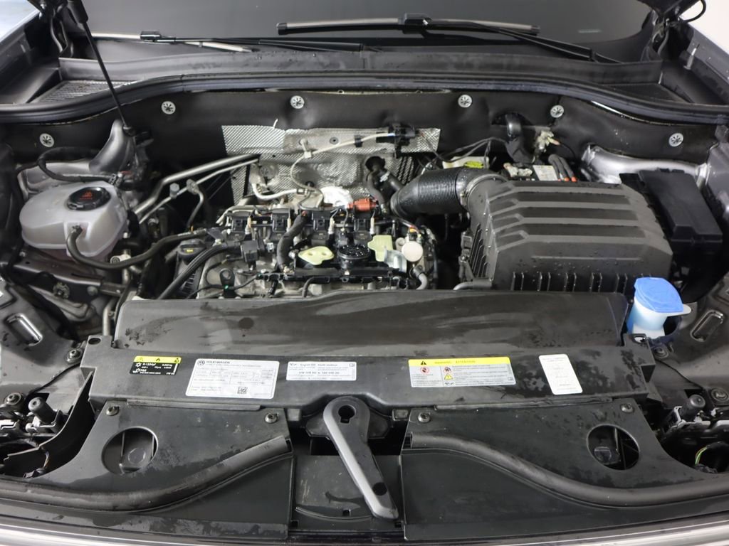 Used 2024 Volkswagen Atlas SE image 36