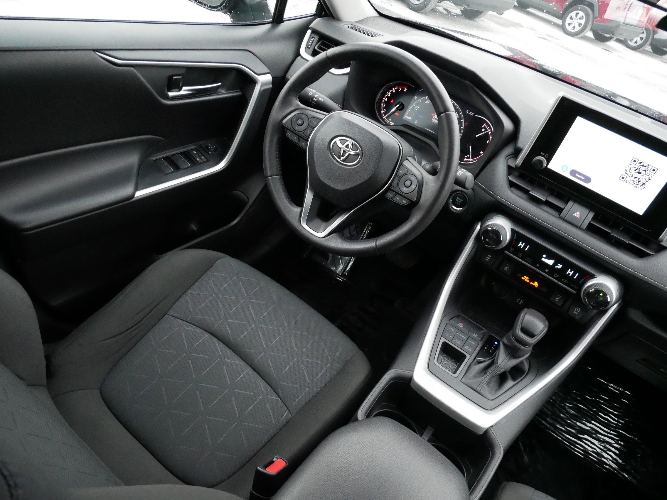 Certified 2024 Toyota RAV4 XLE w/ Weather Package image 9