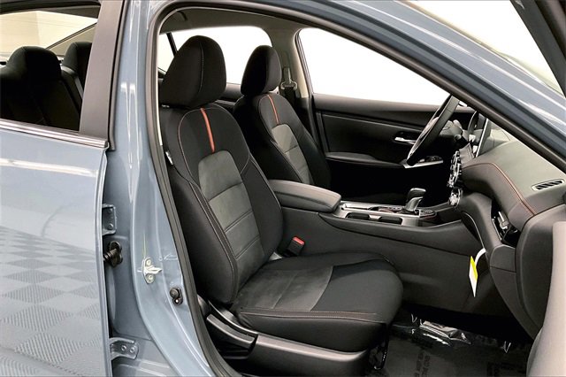 New 2025 Nissan Sentra SR image 34