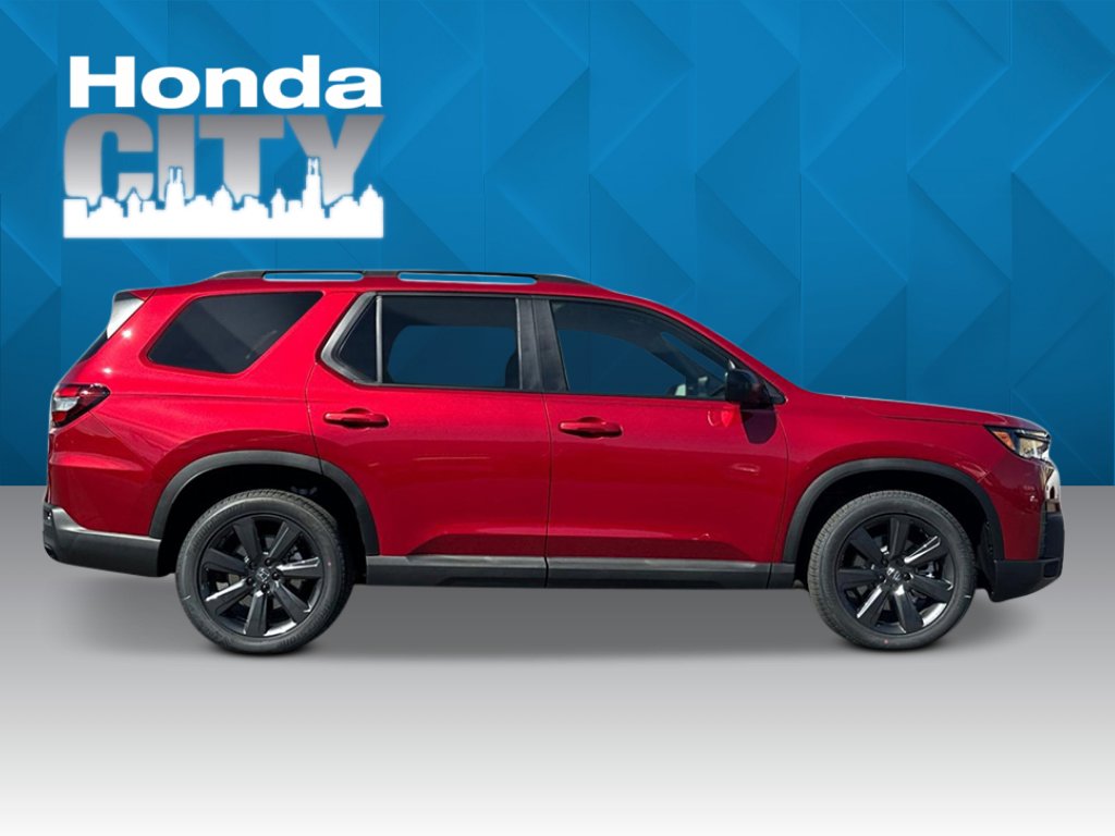 New 2026 Honda Pilot Sport image 6