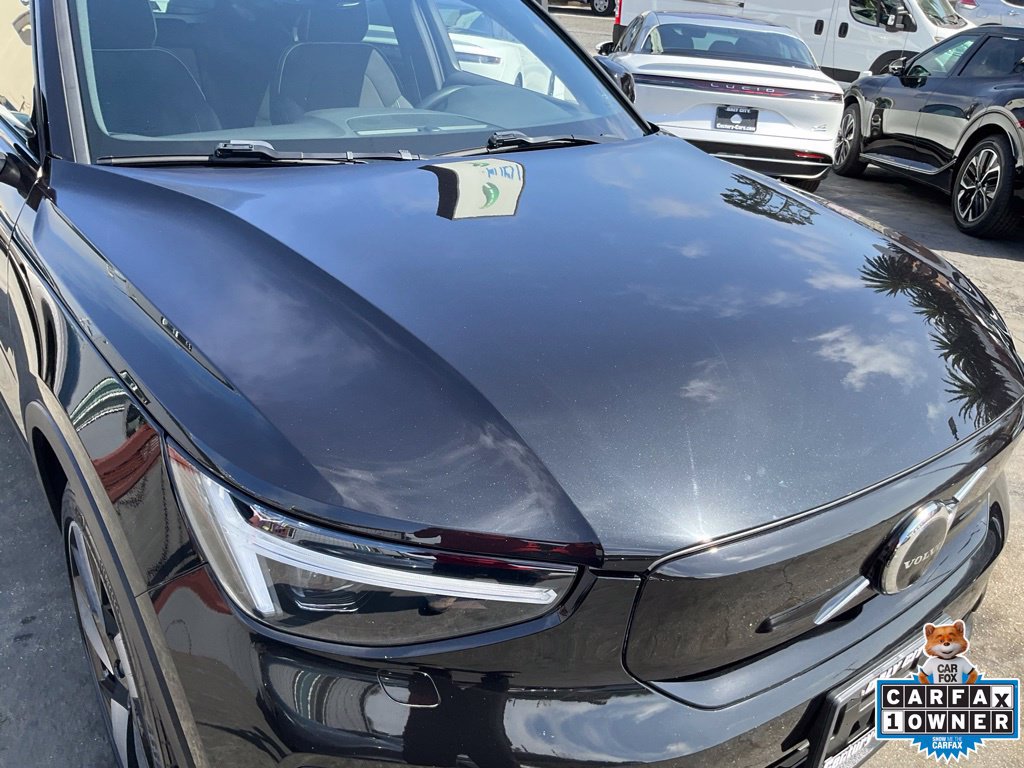 Used 2023 Volvo C40 P8 Recharge Ultimate AWD/4WD image 73